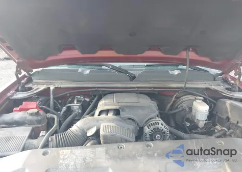 2013 Chevrolet Silverado 1500 Lt из США, поврежденный, VIN 3GCPKSE76DG131350